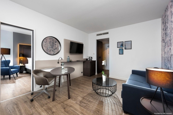 Holiday Inn BERLIN - CITY WEST (Berlin)